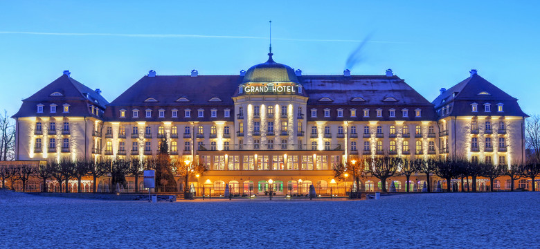 Prawdopodobnie najsłynniejszy hotel w Polsce i jego sekrety