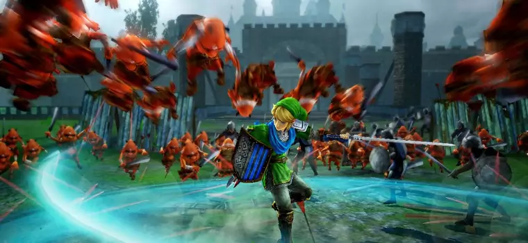 Galeria Hyrule Warriors