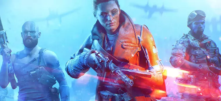 Grałem już w Battlefield V. II wojna światowa według DICE jest inna, niż się spodziewałem