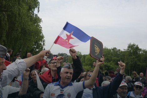 Jugoslavija im još u srcu