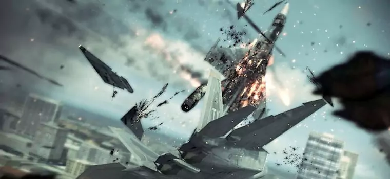 10 minut gameplayu z Ace Combat: Assault Horizon