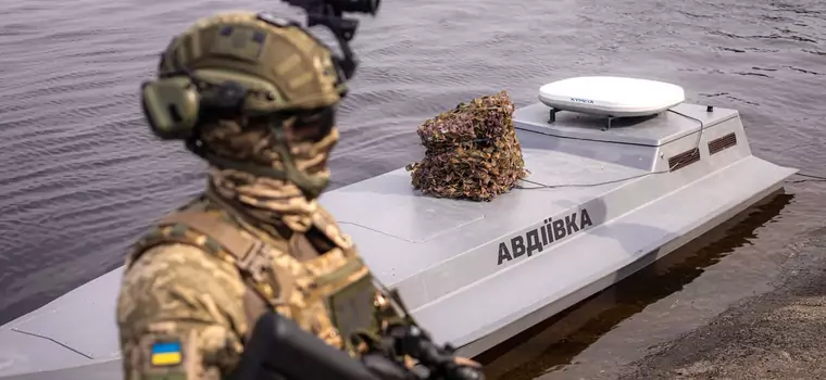 Ukraina pokazała nową broń. "To będzie nasza zemsta" [WIDEO]