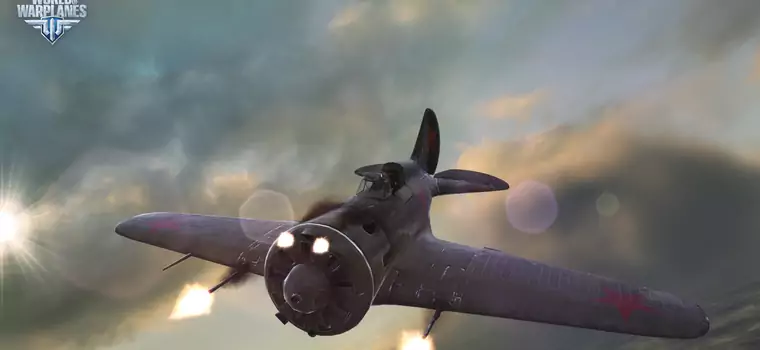 World of Warplanes - czy samolot poradzi sobie z czołgiem?
