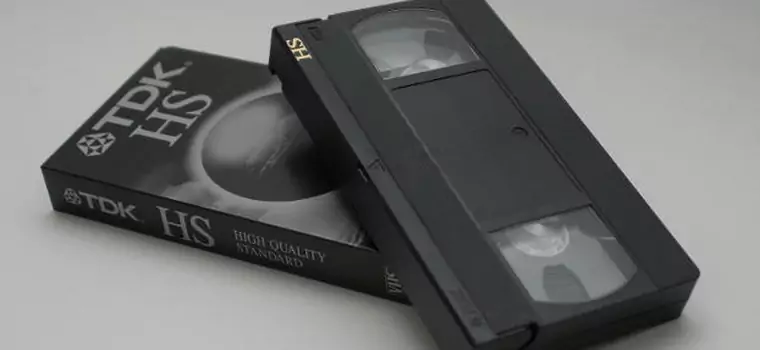 Mężczyznę aresztowano za niezwrócenie filmu na kasecie VHS. Po 14 latach