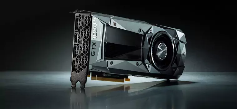 GeForce GTX 1080 Ti - Nvidia może ponownie wprowadzić na rynek starszą kartę grafiki