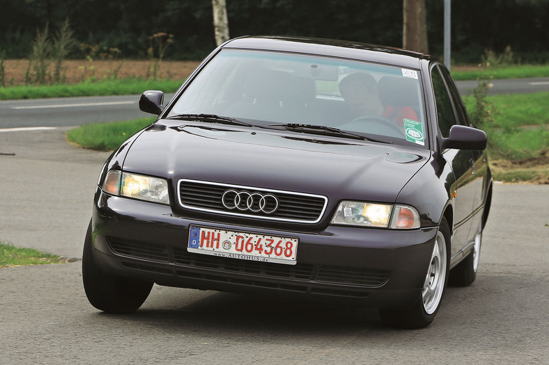 Audi A4 - lata produkcji 1994-2000