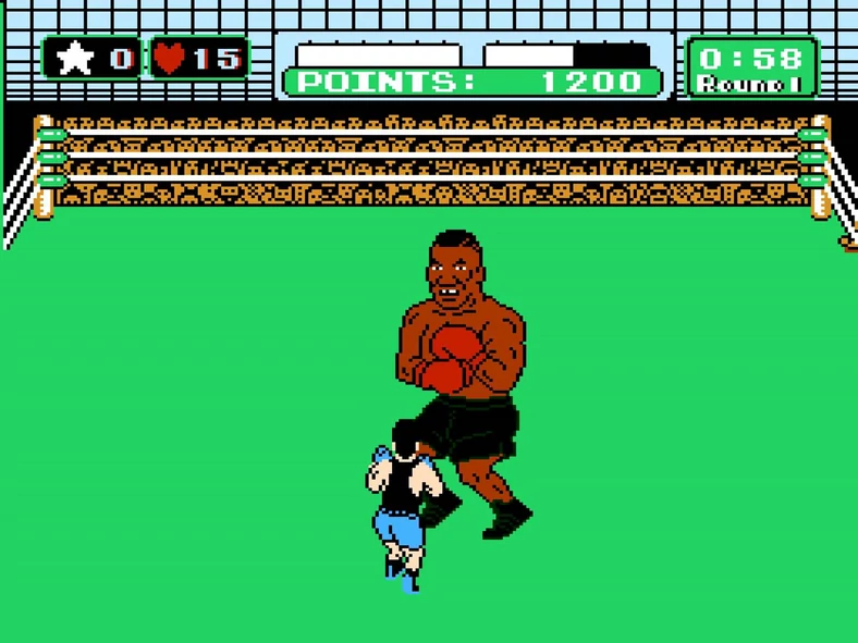 Mike Tyson's Punch-Out