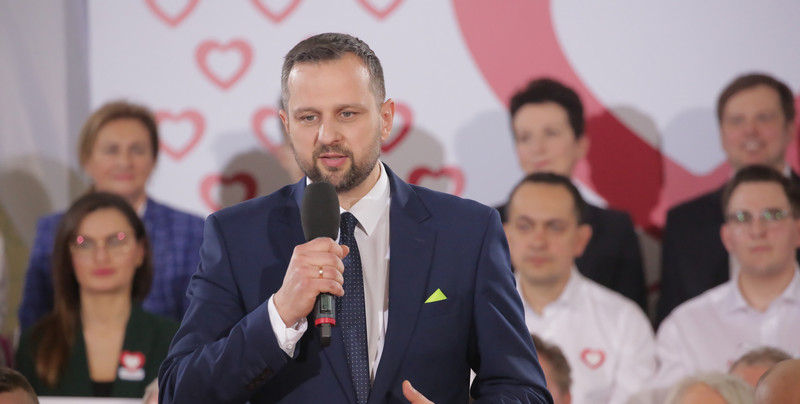 Jest nowy prezydent Olsztyna. Czesławowi Małkowskiemu znów nie udał się powrót