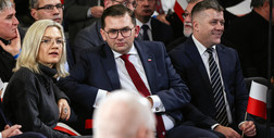 Wolta w małopolskim PiS. Kandydat prezesa Kaczyńskiego na marszałka przepadł w głosowaniu
