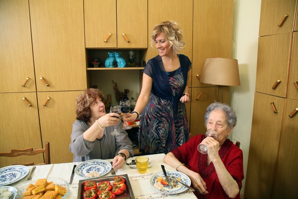 Jelena Golubović gajba