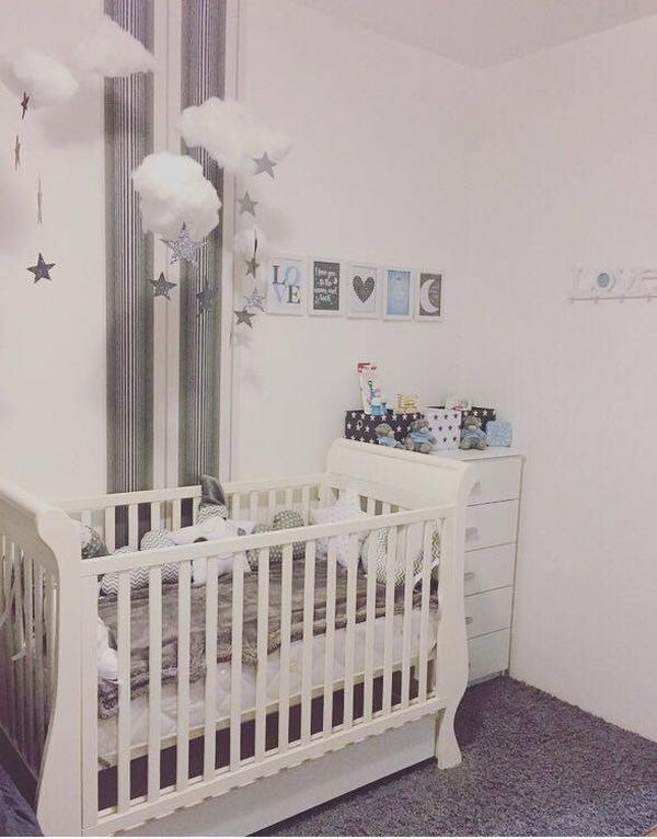 Soba za bebu