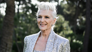 Maye Musk to nie tylko matka Elona Muska. Wyznacza trendy, podbijając świat mody po 70 roku życia