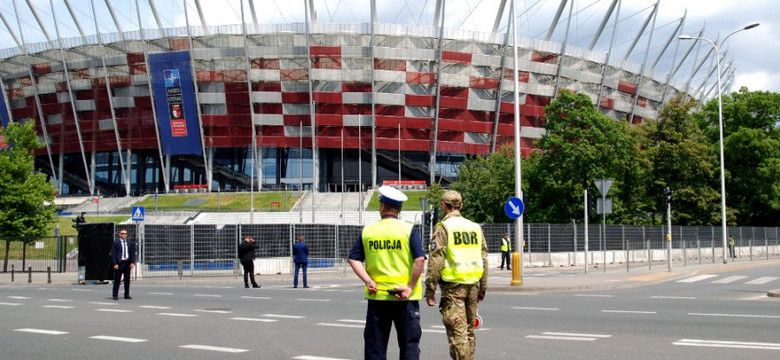 Setki odholowanych aut, tysiące przejechanych kilometrów. Podsumowanie szczytu NATO