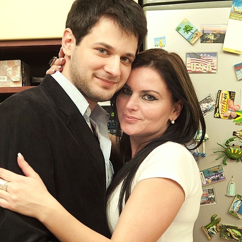 Ezért veszi el kedvesét Gesztesi Máté? - Blikk Rúzs