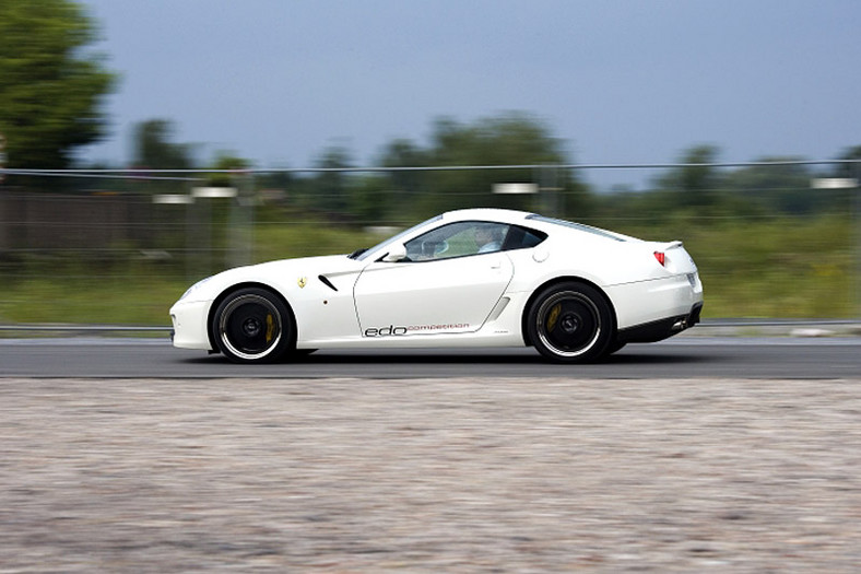 Edo Competition Ferrari 599/630 GTB: kiedy Fiorano nie wystarczy