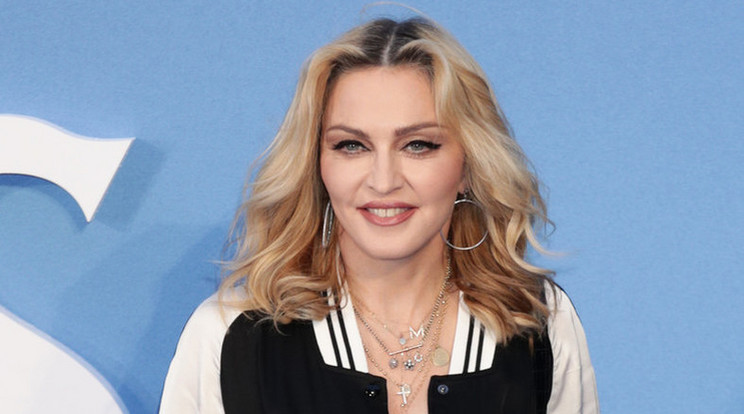 Madonna családi körben ünnepelte a születésnapját /Fotó: Northfoto