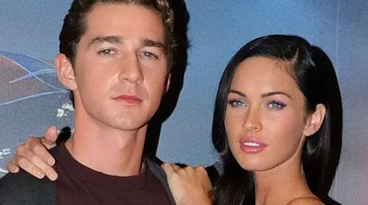 Megan Fox: Shia LaBeouf jó gyerek