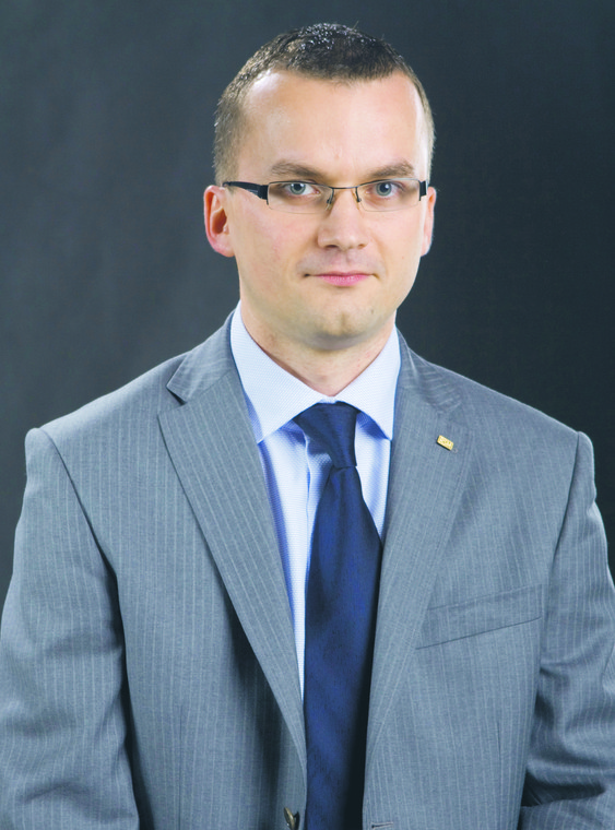 Przemysław Powierza tax partner w RSM Poland KZWS