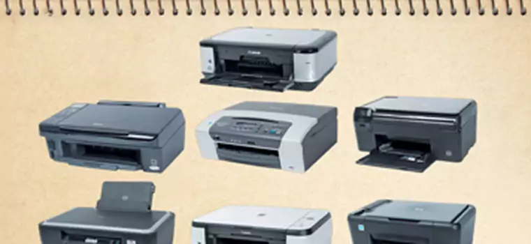 Ranking najpopularniejszych drukarek