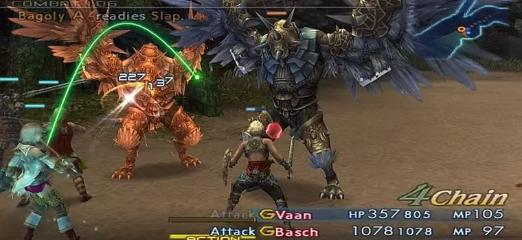 Final Fantasy XII dostanie wersję HD!