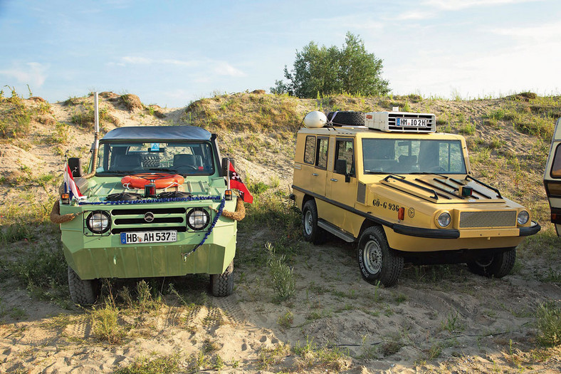 Beijing Jeep - Chińczyk