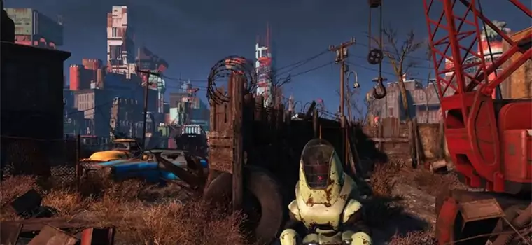 Fallout 4 - zmieniono system levelowania i dostaniemy 12 opcji romantycznych