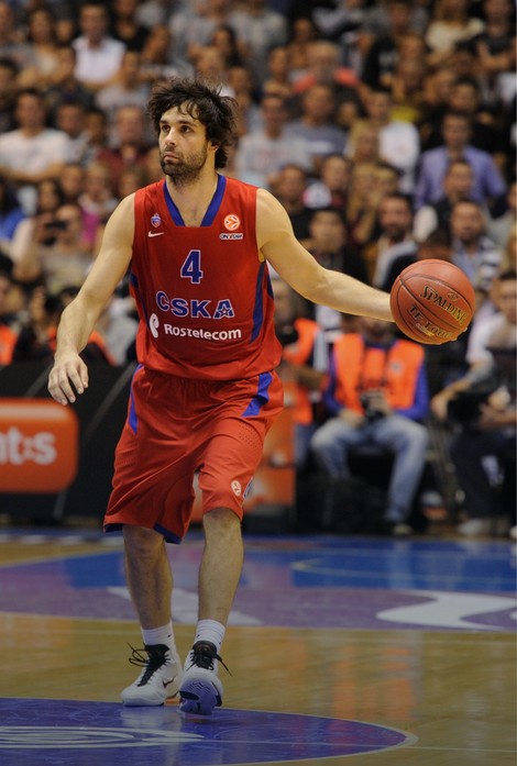 Miloš Teodosić
