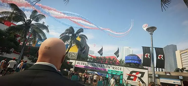 E3 - Hitman 2 - pierwszy trailer z rozgrywką zabiera nas do Miami