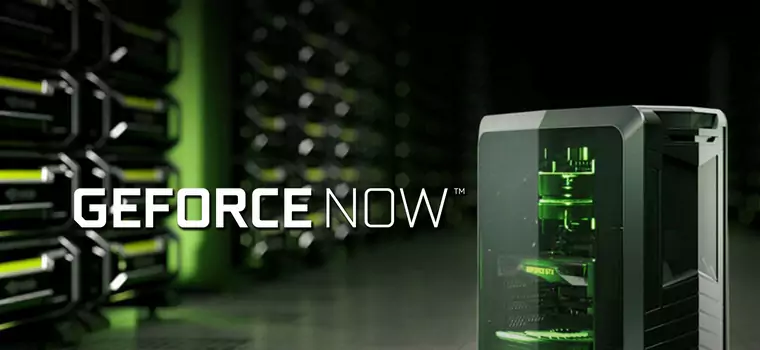 GeForce Now można teraz uruchomić na Macach M1