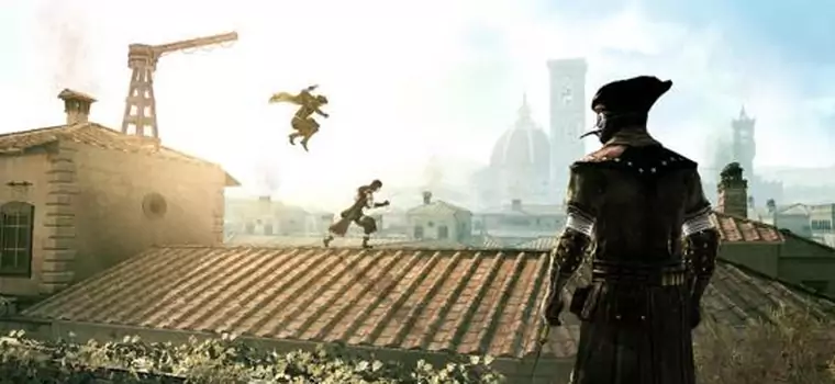 Pierwsze 15 minut z Assassin’s Creed: Brotherhood