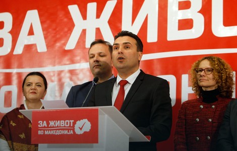 Zoran Zaev