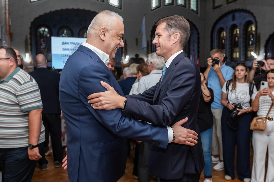 Obeležavanje Dana grada, Subotice, 1. septembra