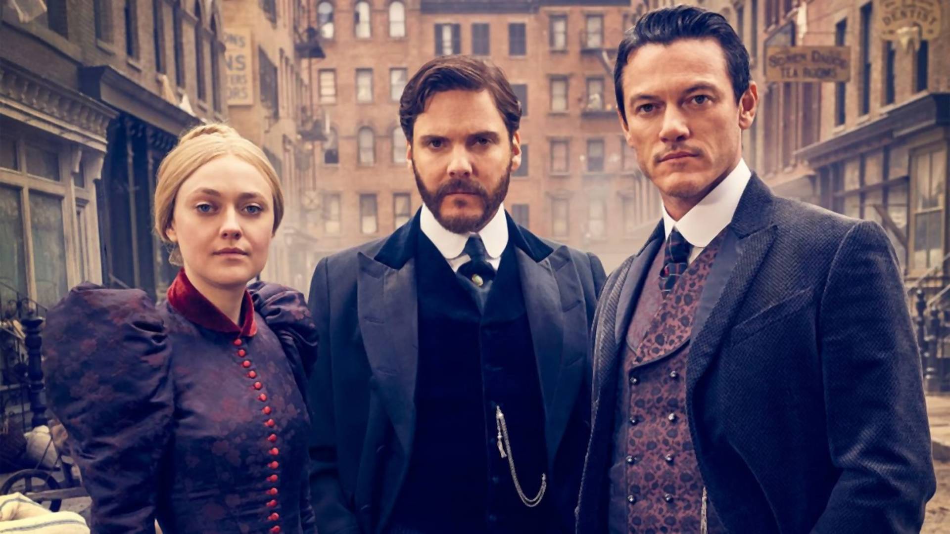 Posavetujte se sa svojim psihijatrom pre gledanja serije "Alienist"