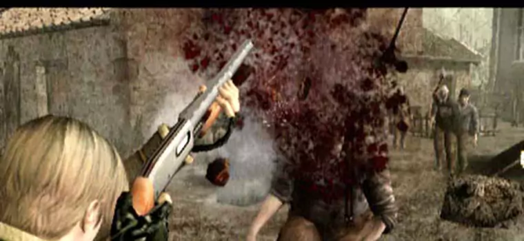 Resident Evil 4 i Resident Evil: Code Veronica powrócą w HD na PS3 i X360