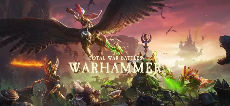 Total War Battles: Warhammer zapowiedziane na smartfony. To już trzecia odsłona tej mobilnej serii