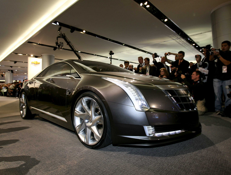 Cadillac Converj