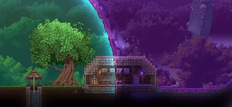 Terraria: Otherworld - twórcy spin-offu odsunięci od produkcji