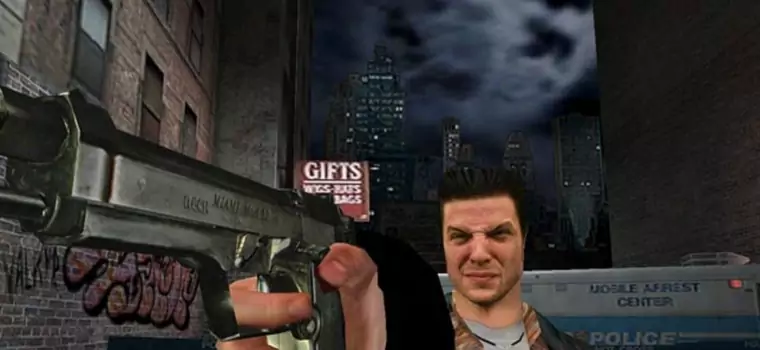 Max Payne w drodze na platformy mobilne