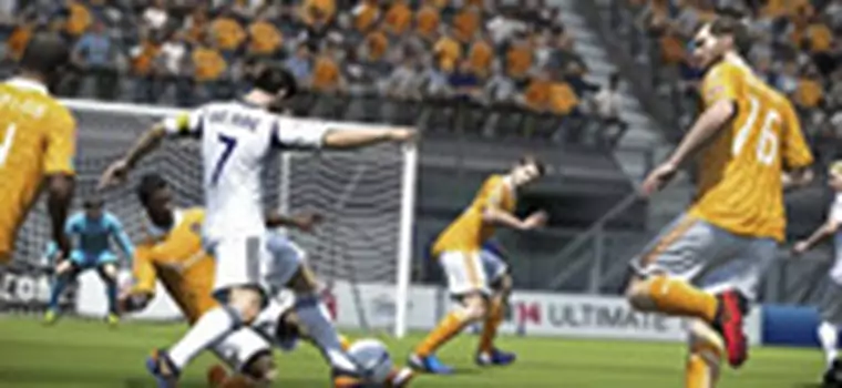 FIFA 14: Demo we wrześniu