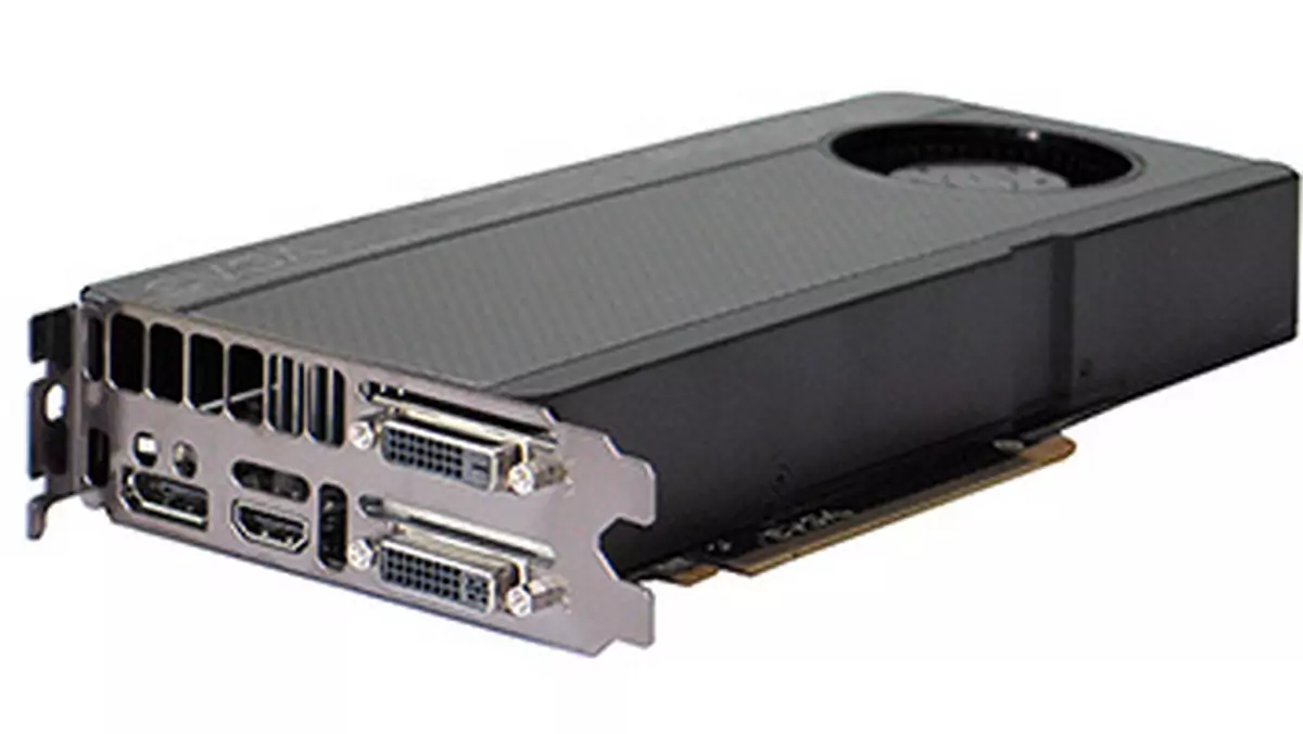 EVGA GeForce GTX 660 Ti SC – testujemy nowego, tańszego Keplera
