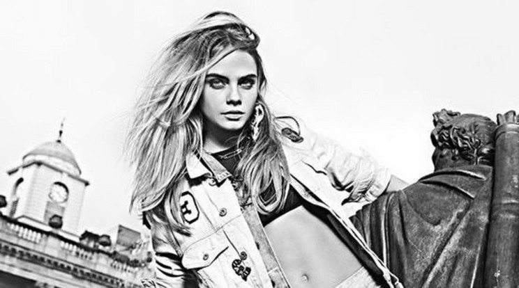 Cara Delevingne - Fotó: Northfoto