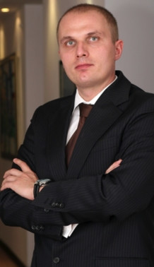 Sławomir Paruch, radca prawny i partner w Kancelarii Raczkowski Paruch