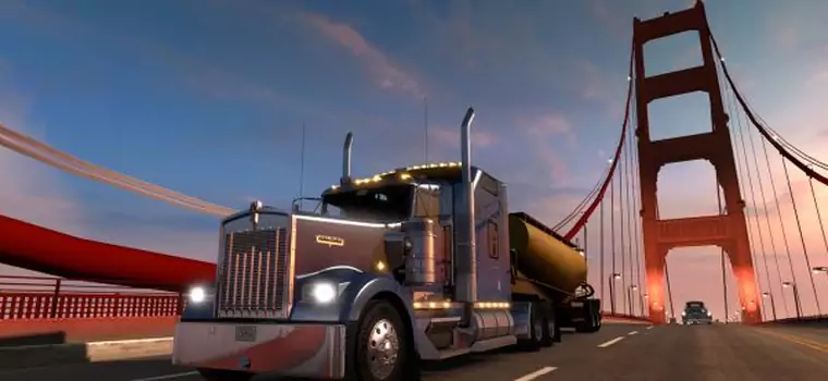 Recenzja: American Truck Simulator