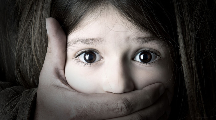 400 dollárért megengedte, hogy egy pedofil megerőszakolja az ötéves lányát / Illusztráció: Shutterstock