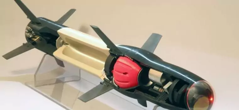 Firma Raytheon tworzy pociski z użyciem drukarek 3D