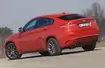 BMW X6 M - 555 KM kontra 2380 kg