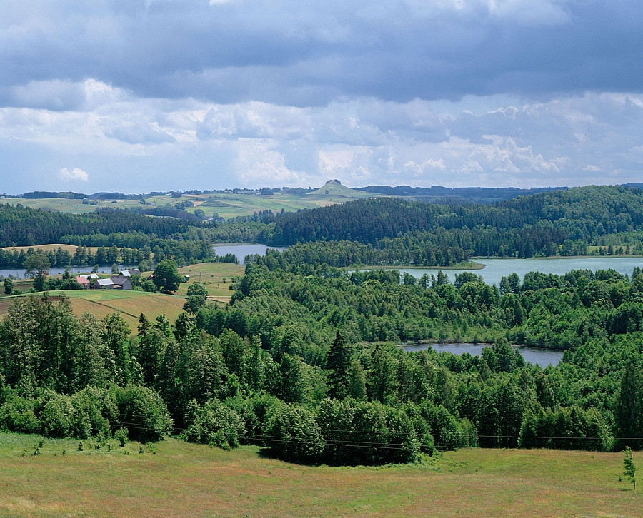 Podlaskie - największe atrakcje