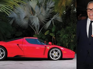 ferrari enzo