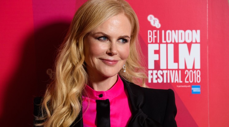 Nicole Kidman / Fotó: Northfoto