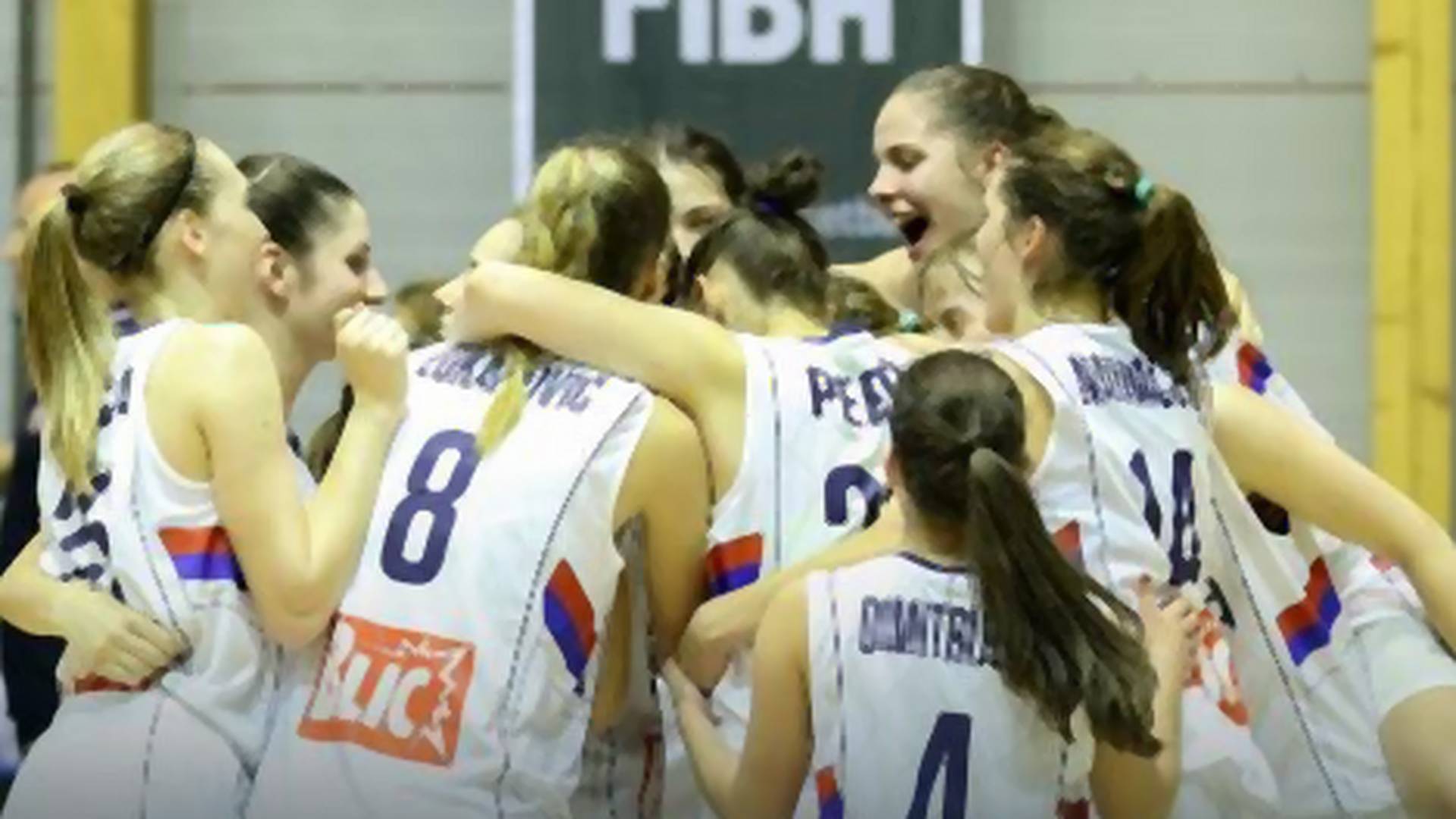 Hrvatske košarkašice slavile sa srpskim